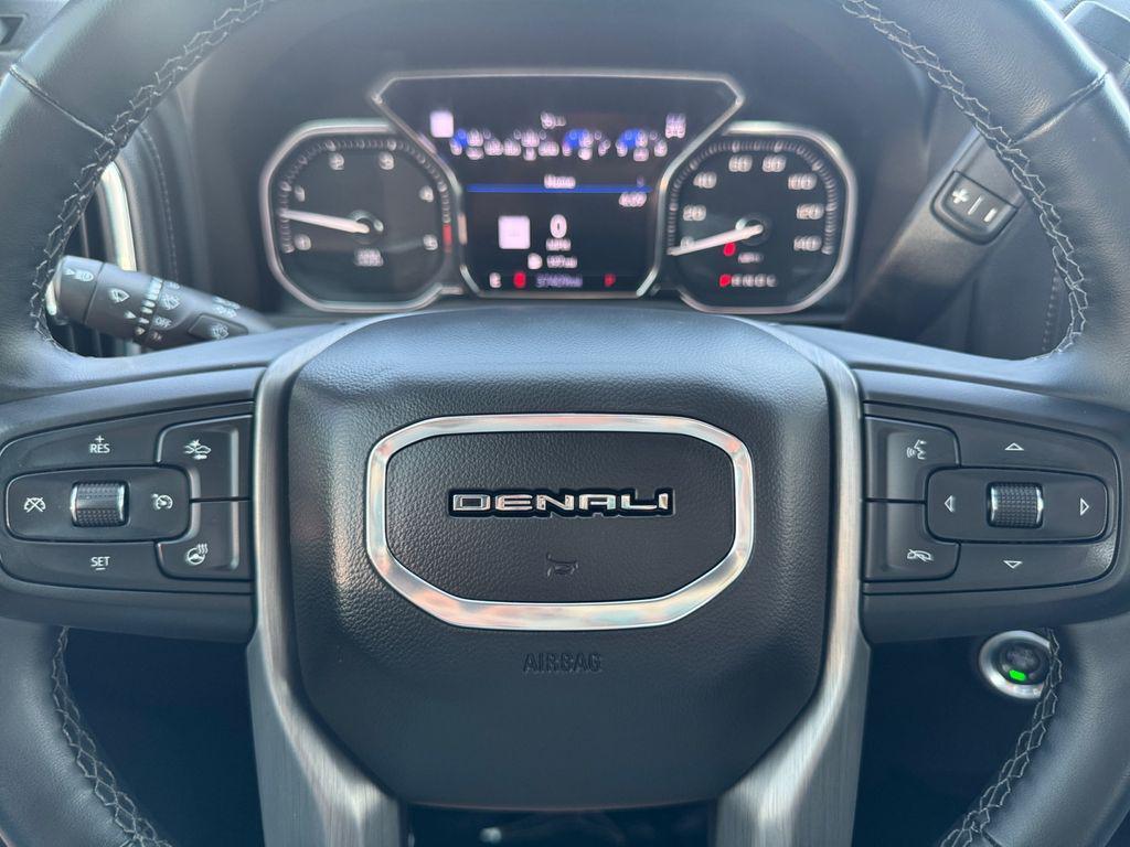 used 2023 GMC Sierra 2500 car, priced at $65,687
