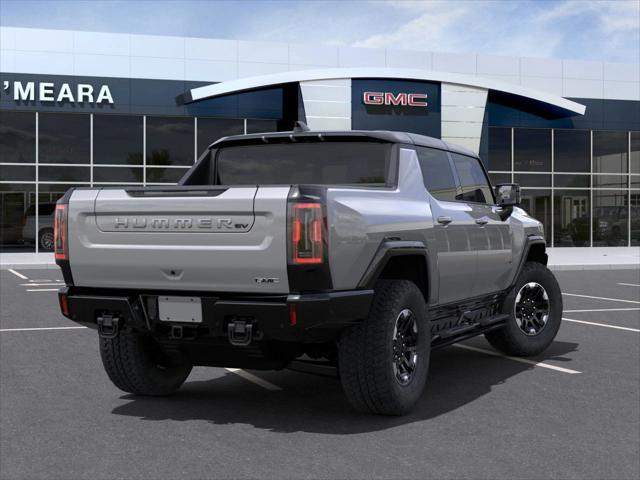 new 2025 GMC HUMMER EV car, priced at $110,664