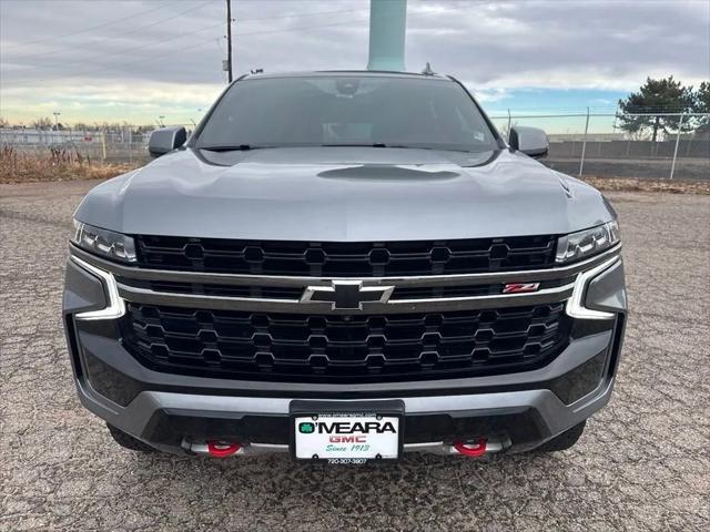 used 2021 Chevrolet Suburban car, priced at $50,887