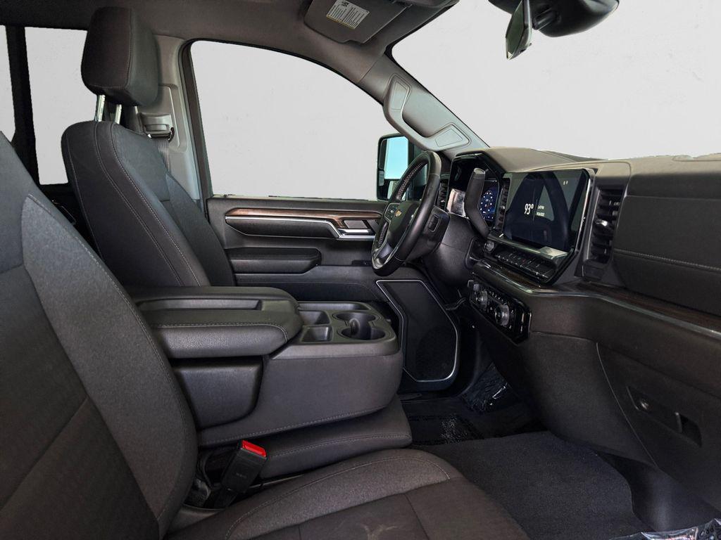 used 2024 Chevrolet Silverado 2500 car, priced at $49,996