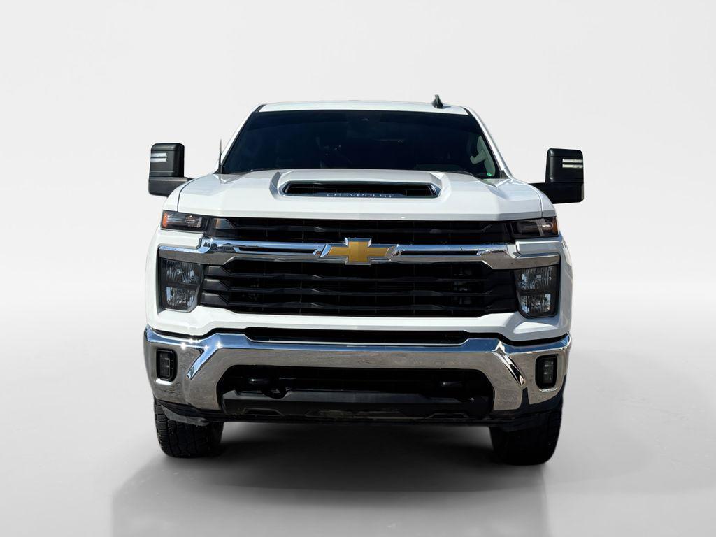 used 2024 Chevrolet Silverado 2500 car, priced at $49,996