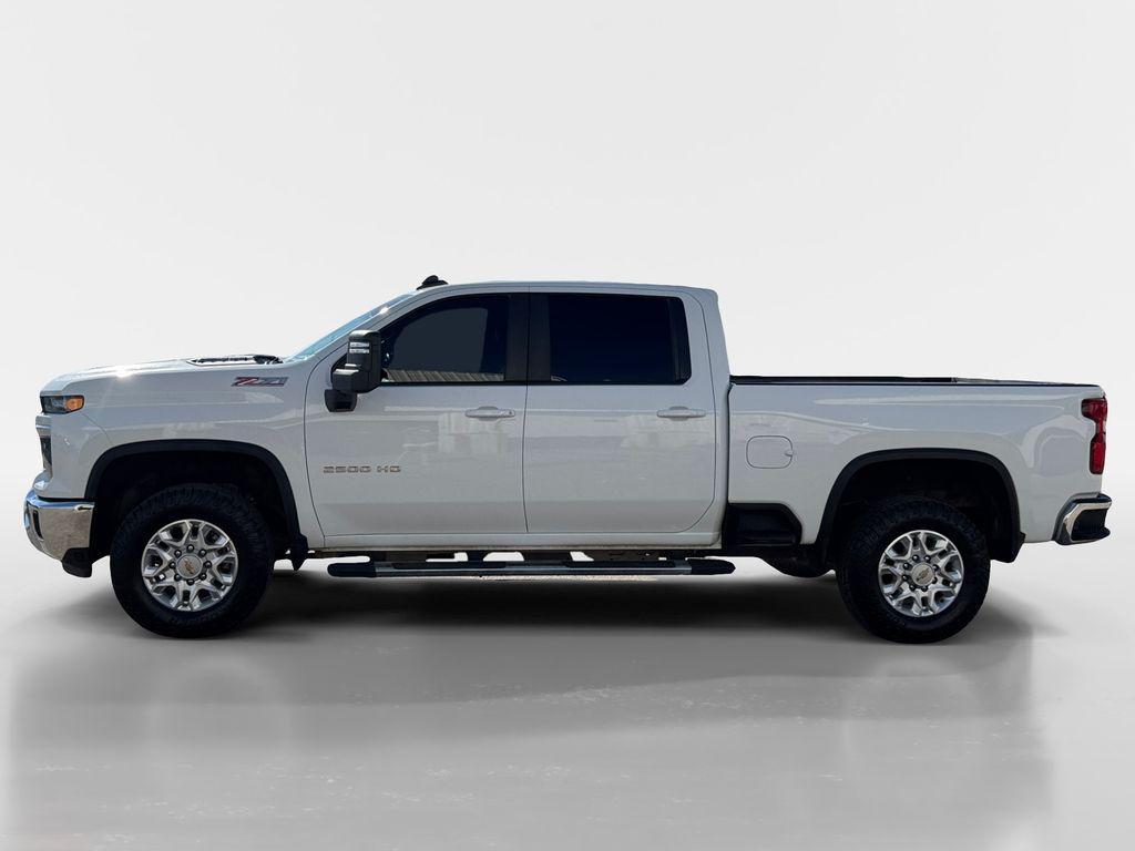 used 2024 Chevrolet Silverado 2500 car, priced at $49,996