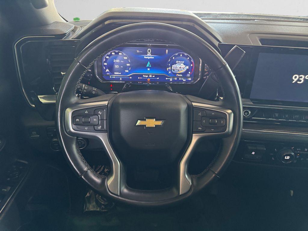 used 2024 Chevrolet Silverado 2500 car, priced at $49,996