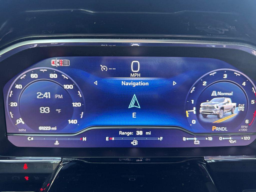 used 2024 Chevrolet Silverado 2500 car, priced at $49,996