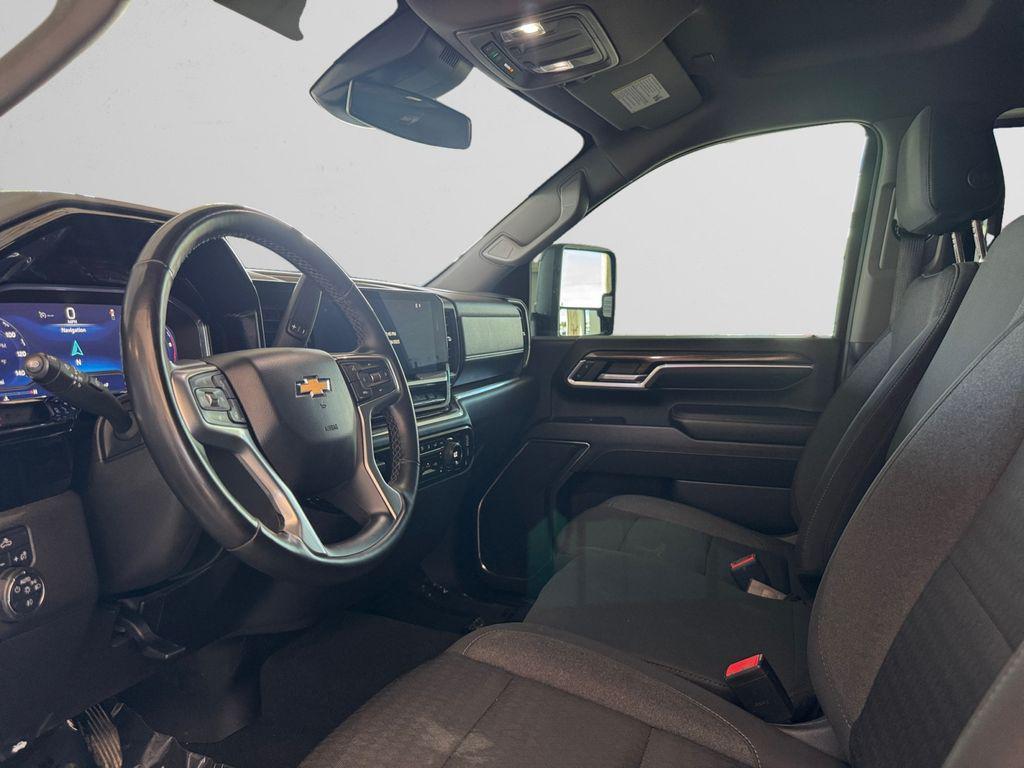used 2024 Chevrolet Silverado 2500 car, priced at $49,996