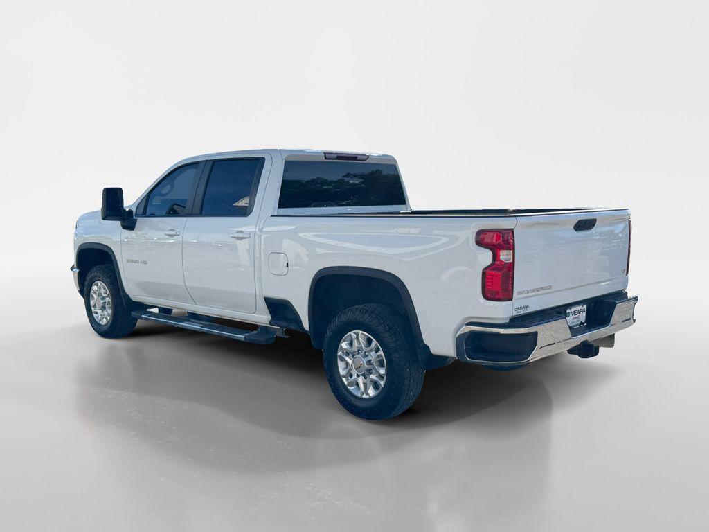 used 2024 Chevrolet Silverado 2500 car, priced at $49,996