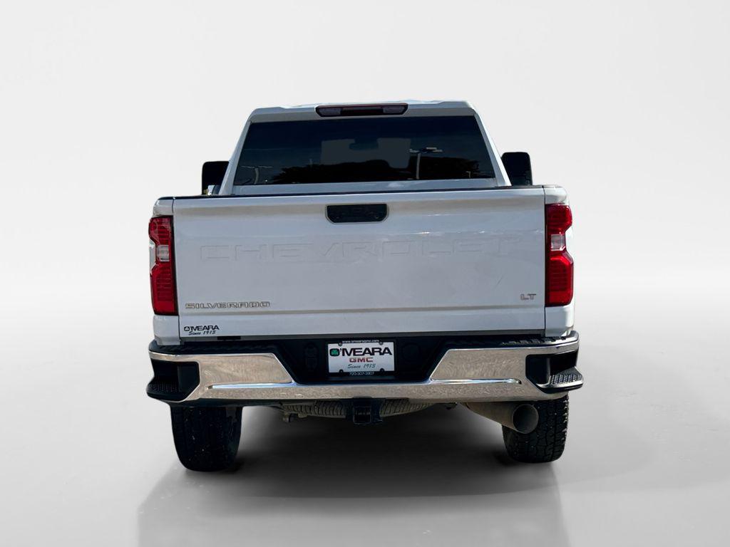 used 2024 Chevrolet Silverado 2500 car, priced at $49,996