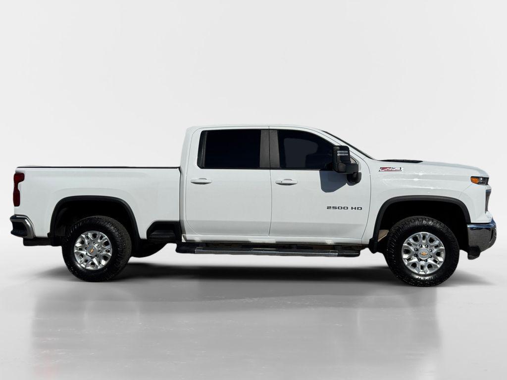 used 2024 Chevrolet Silverado 2500 car, priced at $49,996