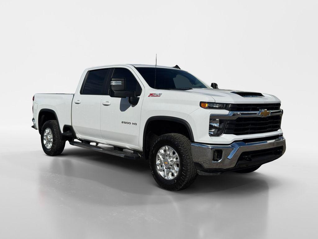 used 2024 Chevrolet Silverado 2500 car, priced at $49,996