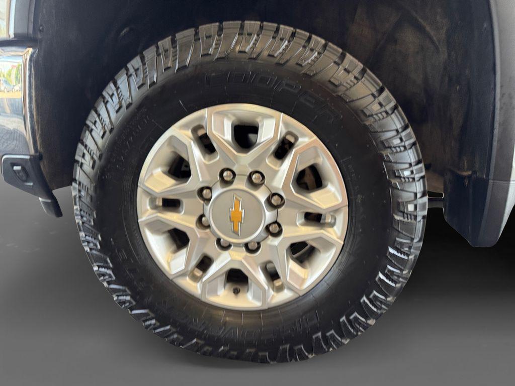 used 2024 Chevrolet Silverado 2500 car, priced at $49,996