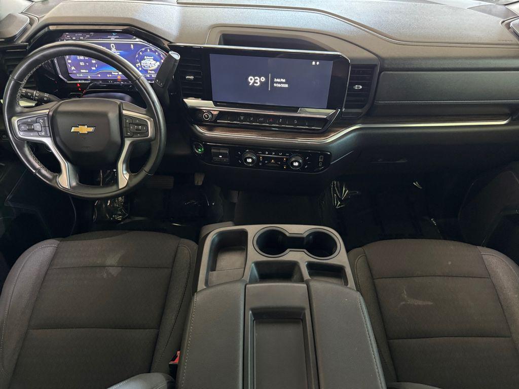 used 2024 Chevrolet Silverado 2500 car, priced at $49,996