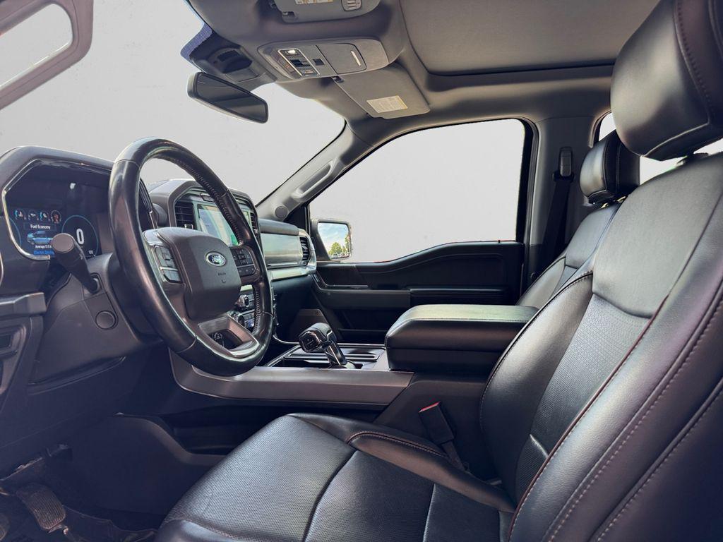 used 2021 Ford F-150 car, priced at $39,938