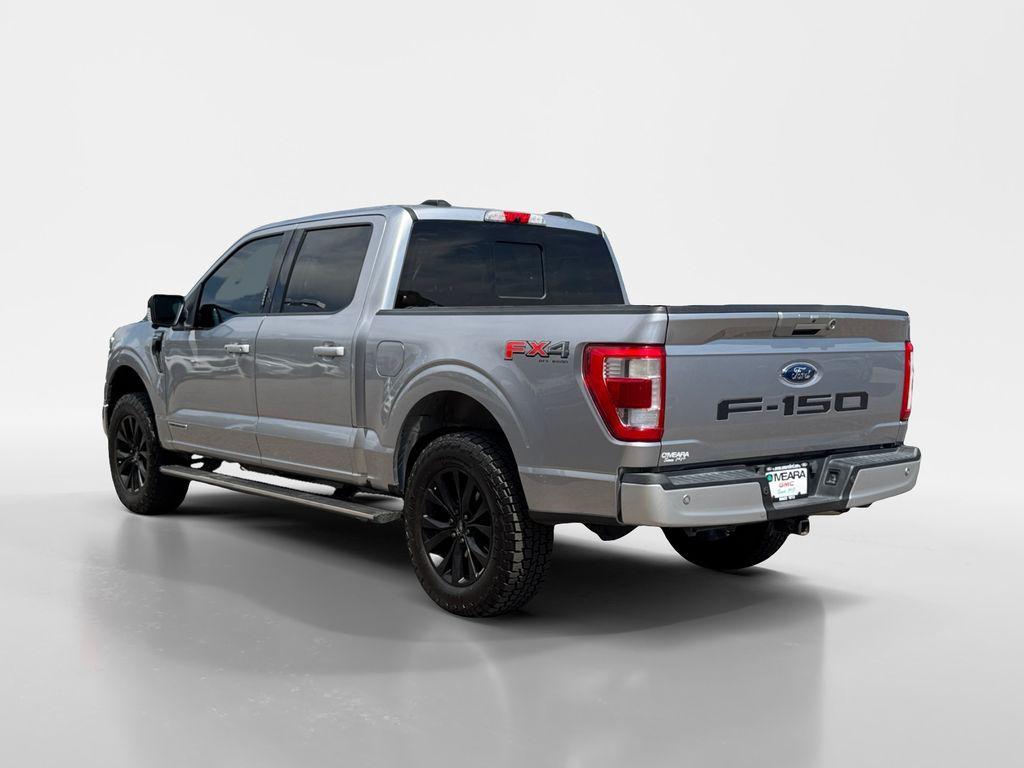 used 2021 Ford F-150 car, priced at $39,938