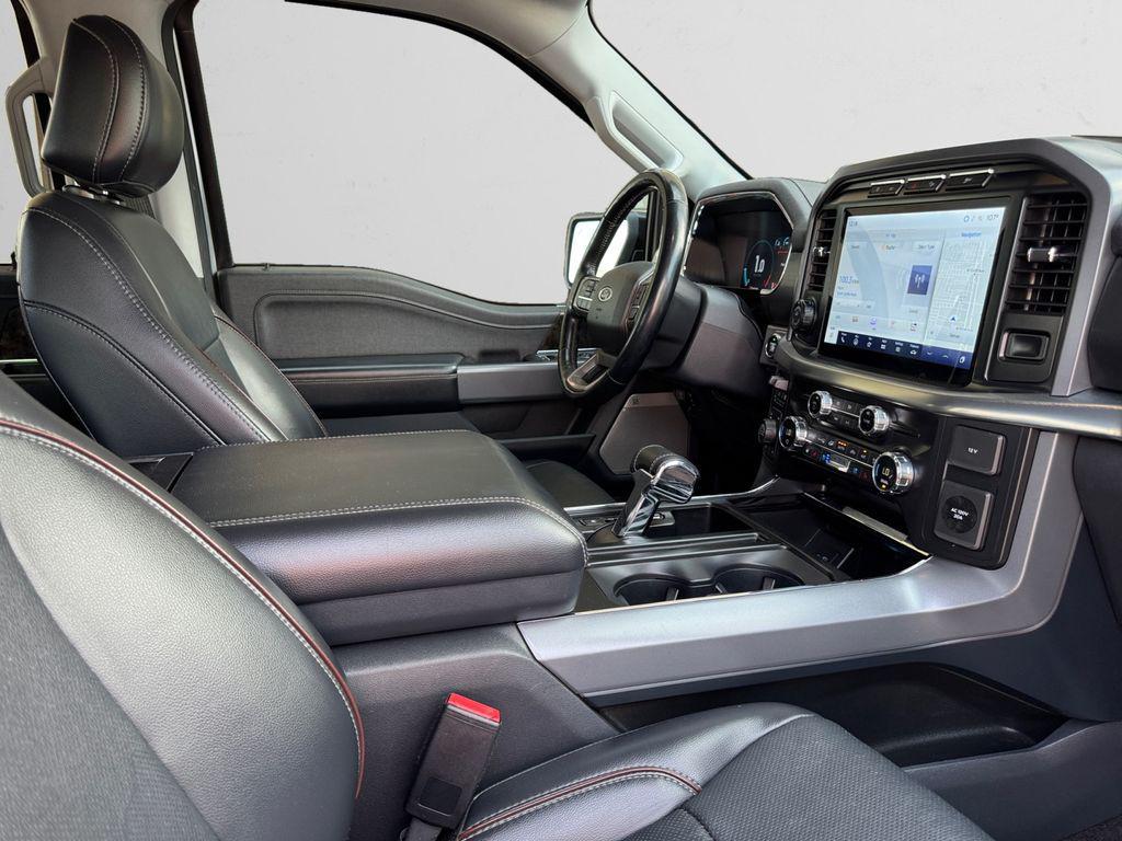 used 2021 Ford F-150 car, priced at $39,938