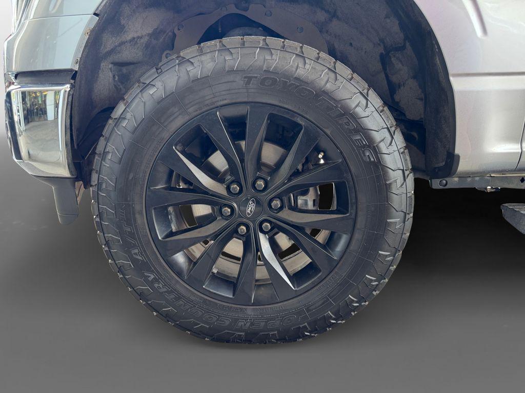 used 2021 Ford F-150 car, priced at $39,938