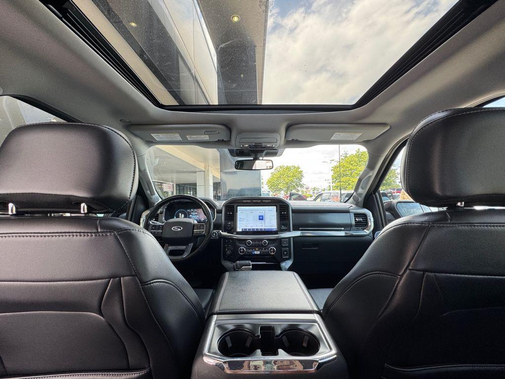 used 2021 Ford F-150 car, priced at $39,938
