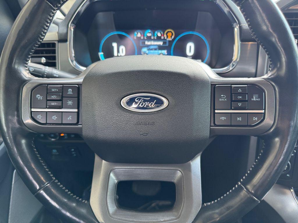 used 2021 Ford F-150 car, priced at $39,938