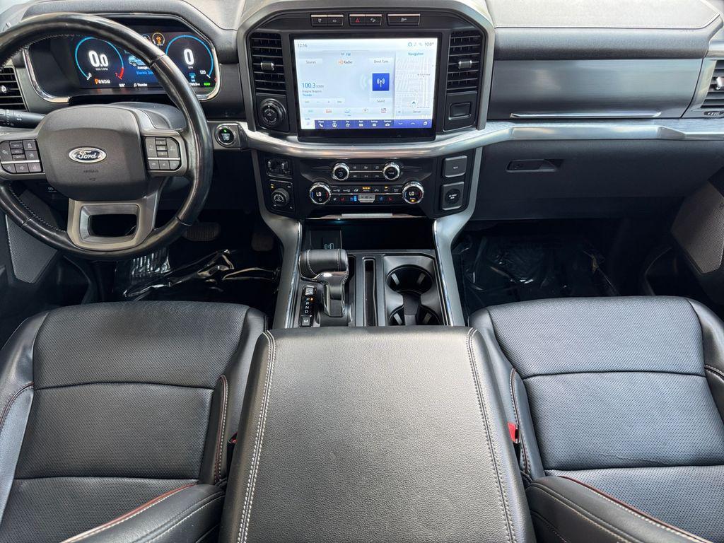 used 2021 Ford F-150 car, priced at $39,938