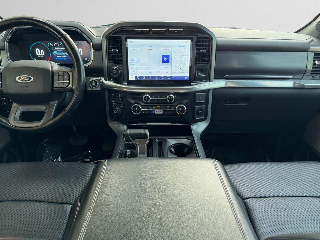 used 2021 Ford F-150 car, priced at $39,938