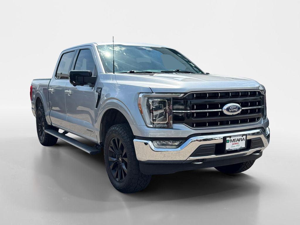 used 2021 Ford F-150 car, priced at $39,938