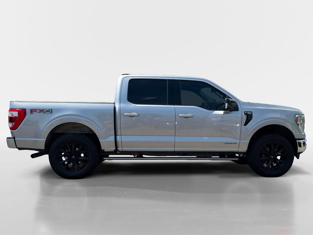 used 2021 Ford F-150 car, priced at $39,938