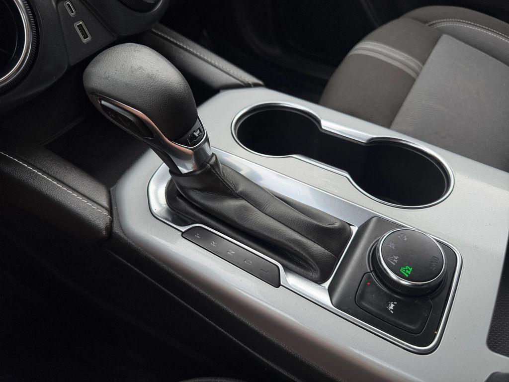 used 2023 Chevrolet Blazer car, priced at $25,686