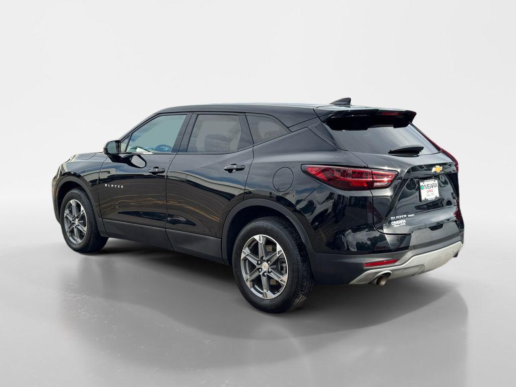 used 2023 Chevrolet Blazer car, priced at $25,686