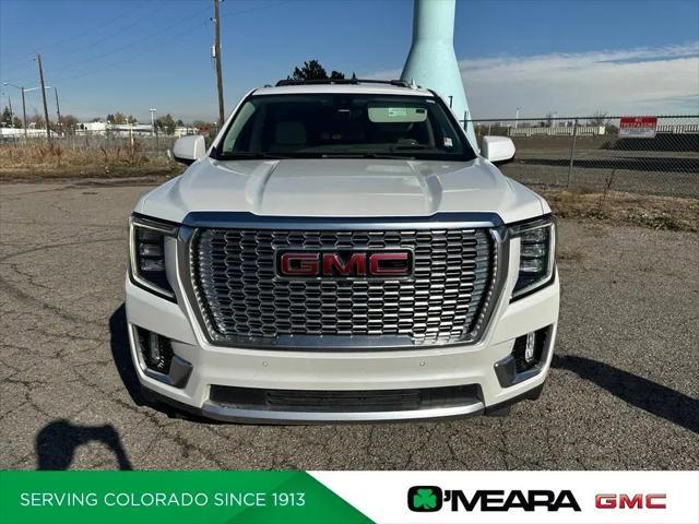 used 2021 GMC Yukon car, priced at $59,187