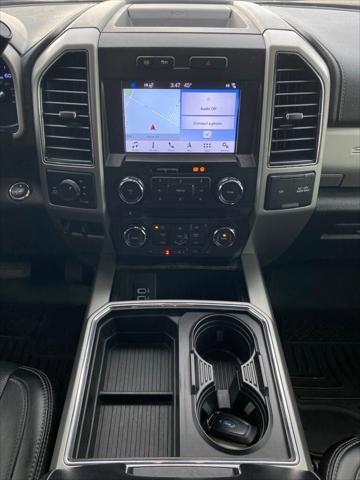 used 2018 Ford F-250 car, priced at $54,494