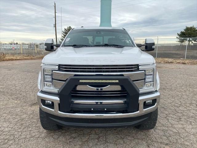 used 2018 Ford F-250 car, priced at $54,494