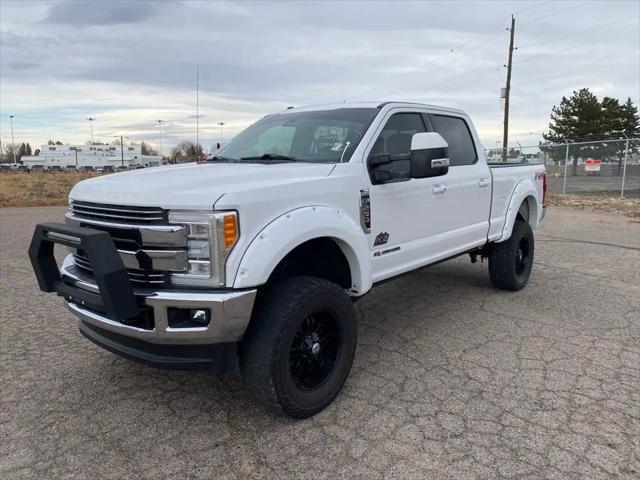 used 2018 Ford F-250 car, priced at $54,494