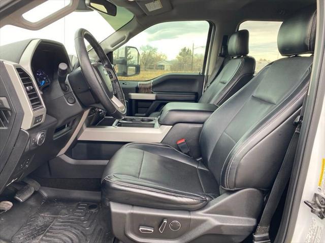 used 2018 Ford F-250 car, priced at $54,494