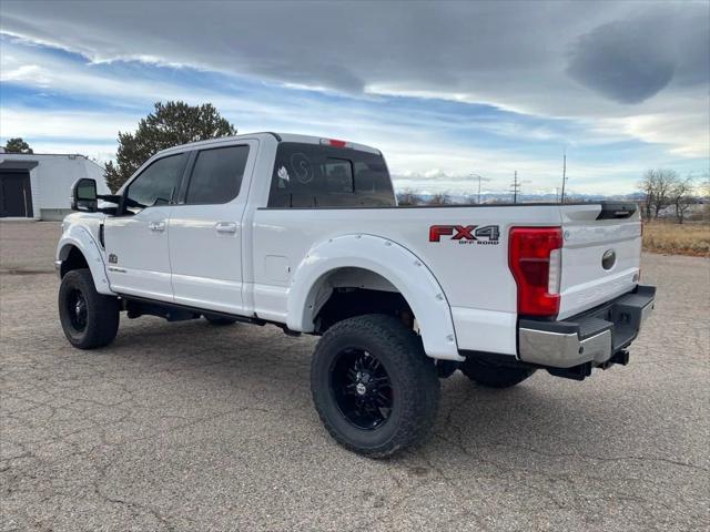 used 2018 Ford F-250 car, priced at $54,494