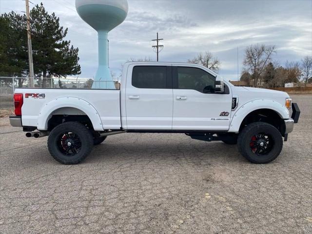 used 2018 Ford F-250 car, priced at $54,494