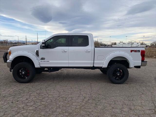 used 2018 Ford F-250 car, priced at $54,494