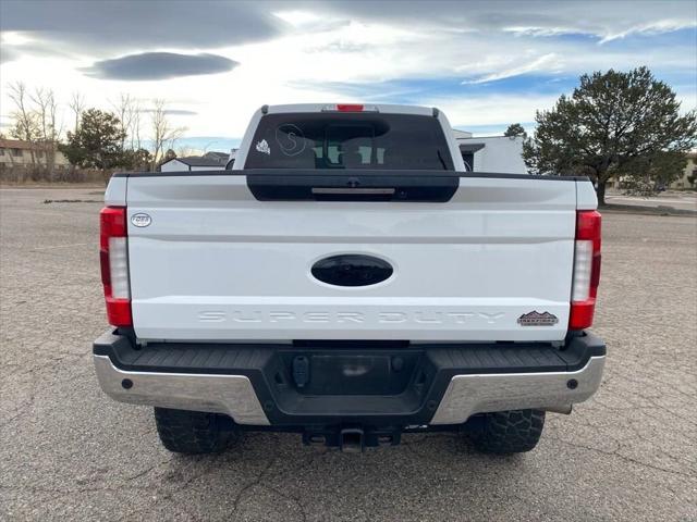 used 2018 Ford F-250 car, priced at $54,494