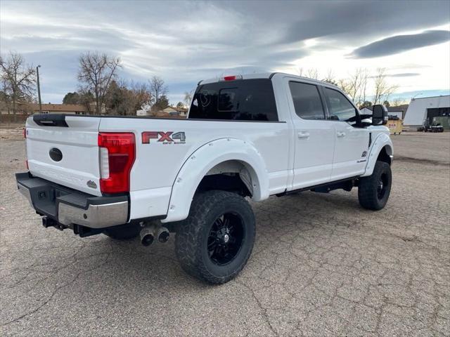 used 2018 Ford F-250 car, priced at $54,494