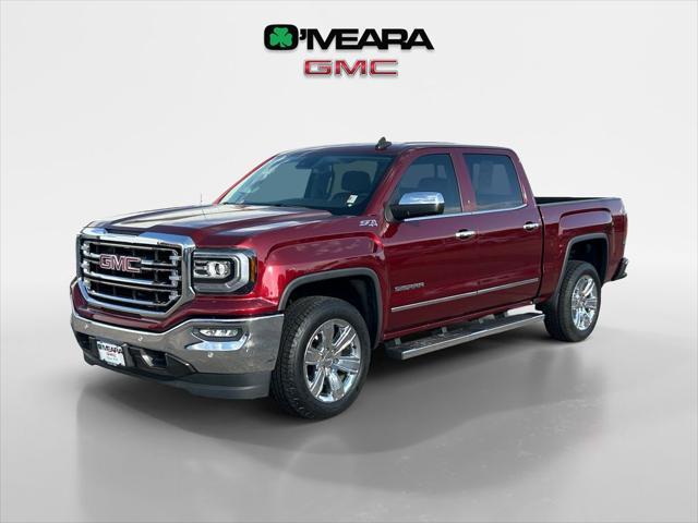 used 2017 GMC Sierra 1500 car, priced at $39,788
