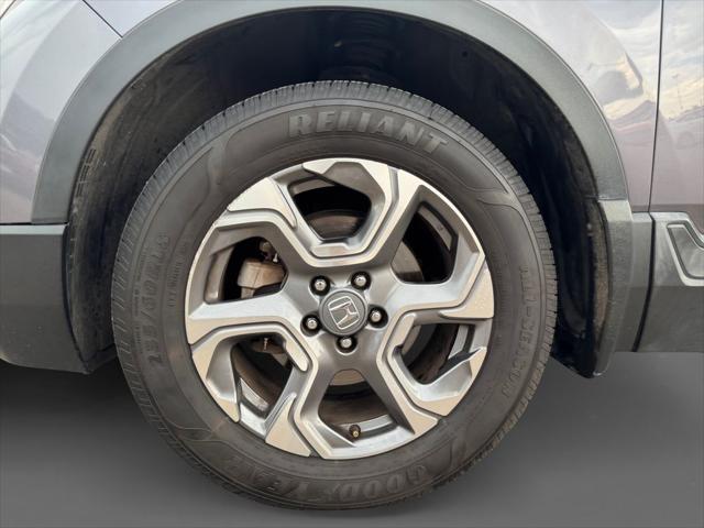 used 2017 Honda CR-V car, priced at $16,498