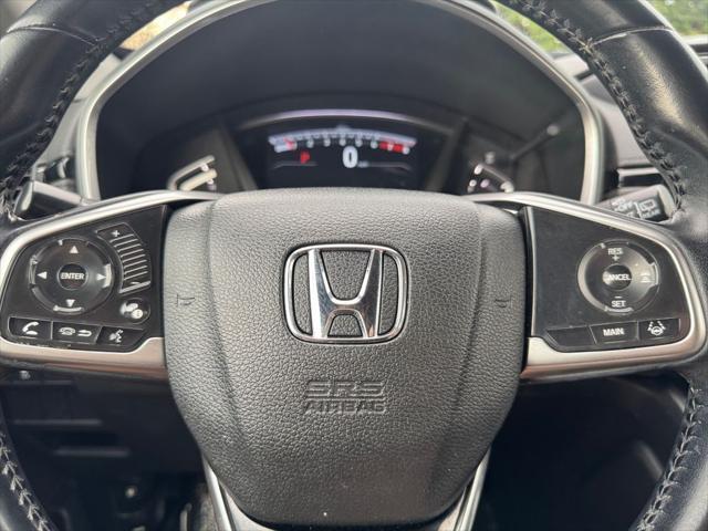 used 2017 Honda CR-V car, priced at $16,498