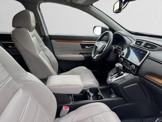 used 2017 Honda CR-V car, priced at $16,498