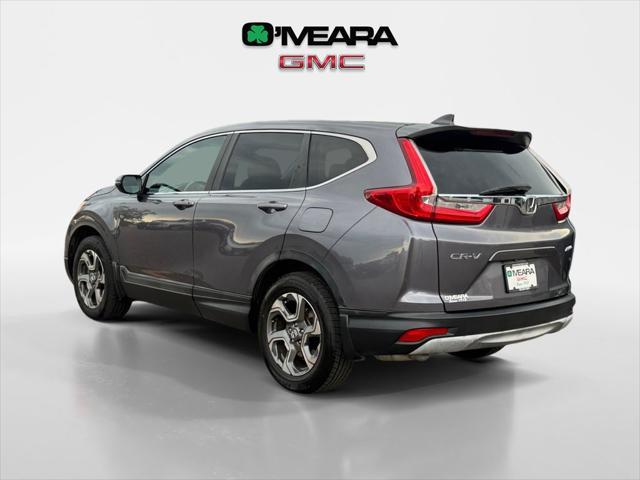 used 2017 Honda CR-V car, priced at $16,498