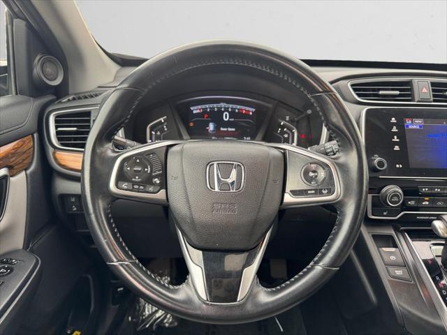 used 2017 Honda CR-V car, priced at $16,498
