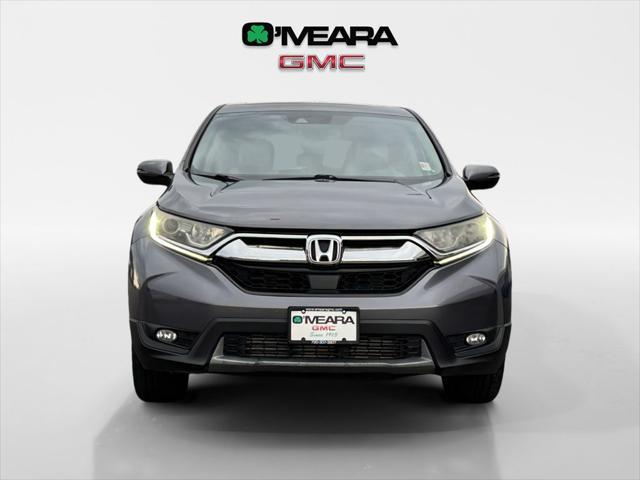 used 2017 Honda CR-V car, priced at $16,498