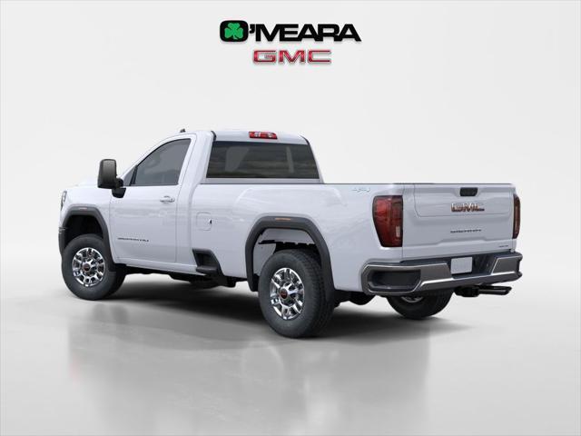 new 2025 GMC Sierra 2500 car, priced at $51,930