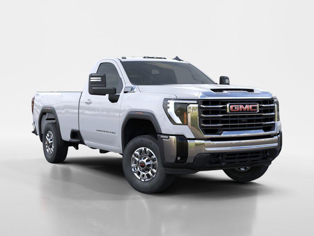 new 2025 GMC Sierra 2500 car, priced at $51,430