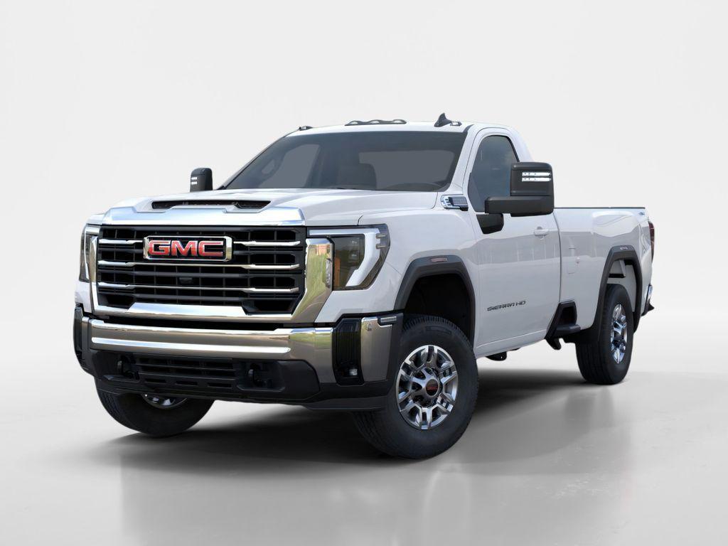 new 2025 GMC Sierra 2500 car, priced at $51,430