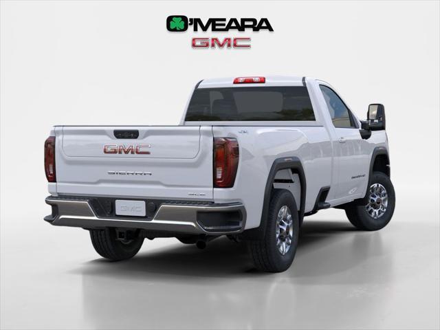 new 2025 GMC Sierra 2500 car, priced at $51,930