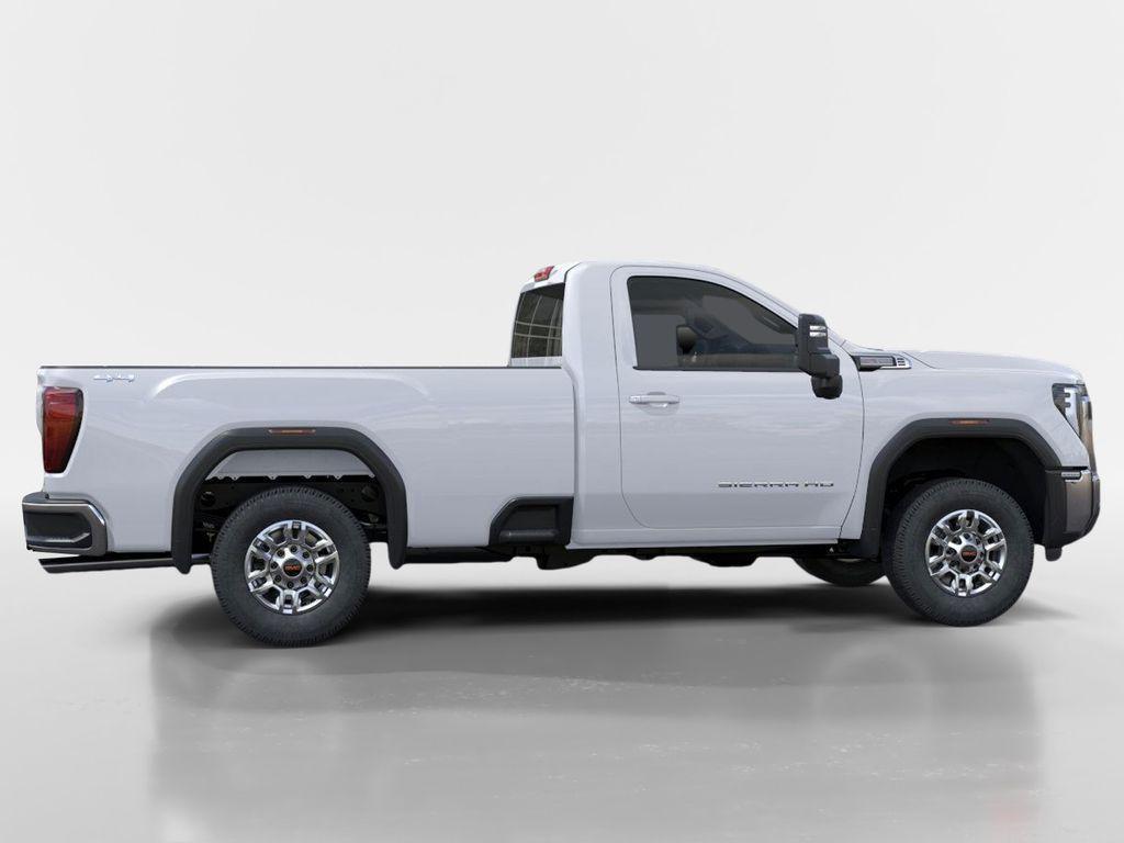 new 2025 GMC Sierra 2500 car, priced at $51,430