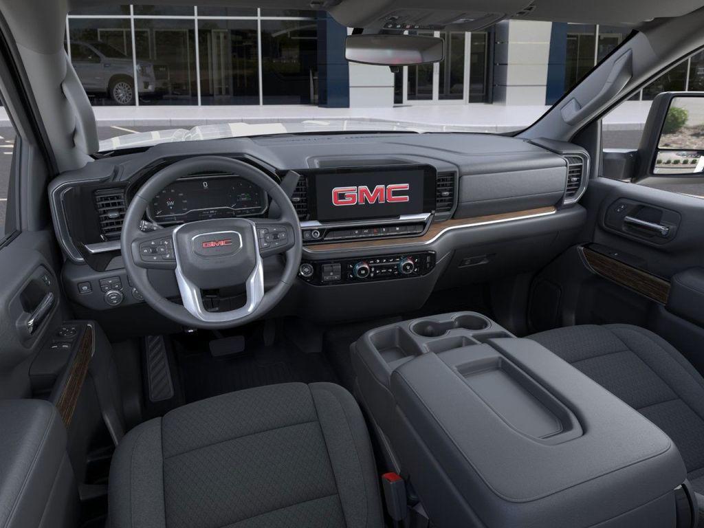 new 2025 GMC Sierra 2500 car, priced at $51,430